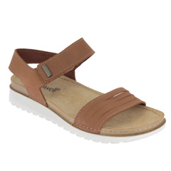 sandale inji camel femme