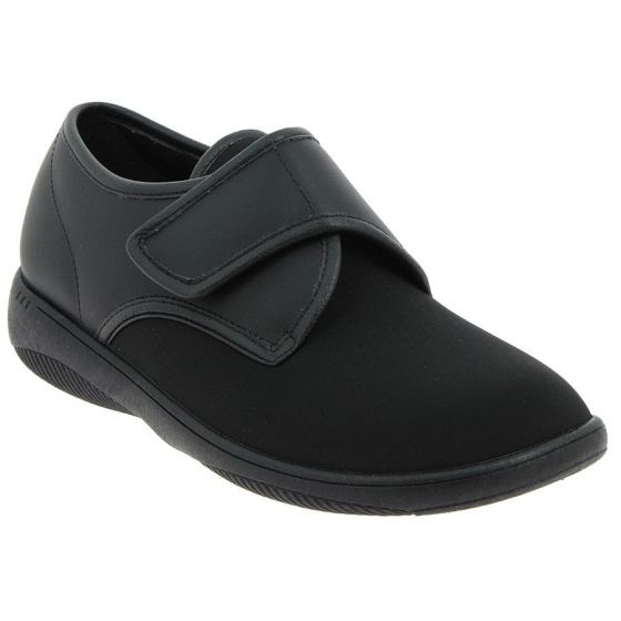 Chaussons orthopediques Mixte Adam Noir Podowell