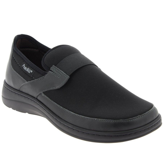 Chaussure fermee homme CHUT PATXI NOIR Podowell