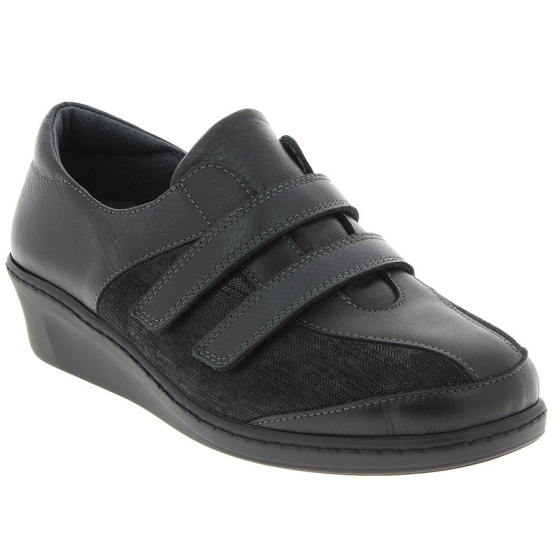 Chaussure fermee femme CHUT STINA NOIR